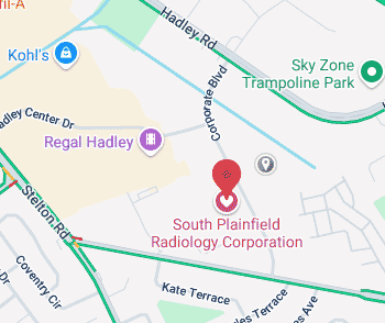 Show address on map